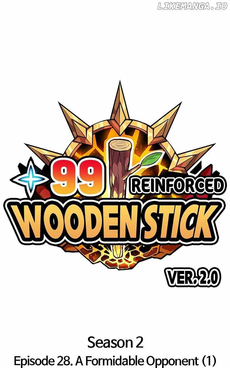 99 Wooden stick Chapter 115 28